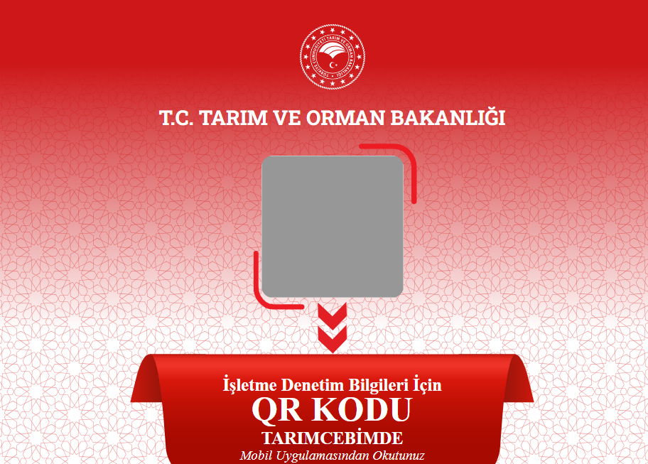 Gıda İşletmelerinde Karekod Uygulaması Zorunlu mu, Hangi İşletmelere Karekod Zorunluluğu Var, Güvenilir Gıda QR Kod Karekod Nasıl Oluşturulur Gıda İşletmelerinde Karekod Uygulaması Zorunlu mu, Hangi İşletmelere Karekod Zorunluluğu Var, Güvenilir Gıda QR Kod Karekod Nasıl Oluşturulur